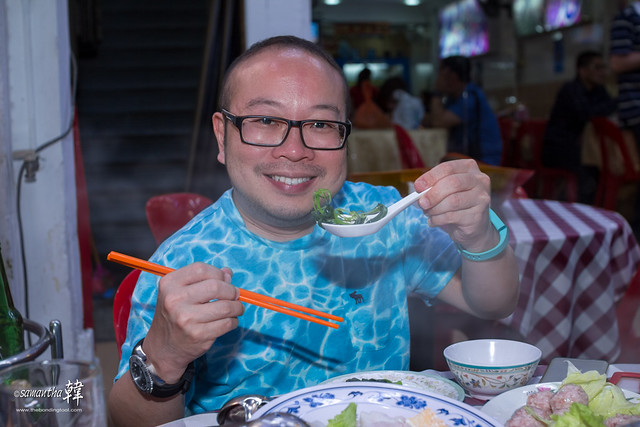 Lao You Ji Fish Head Steamboat Seafood Restaurant 老友记鱼头火锅海鲜
