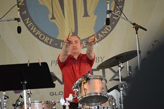 Newport Jazz Festival 2015-Jason Lindner Now Vs. Now
