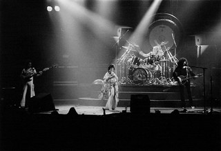 Queen live @ Toronto - 1977