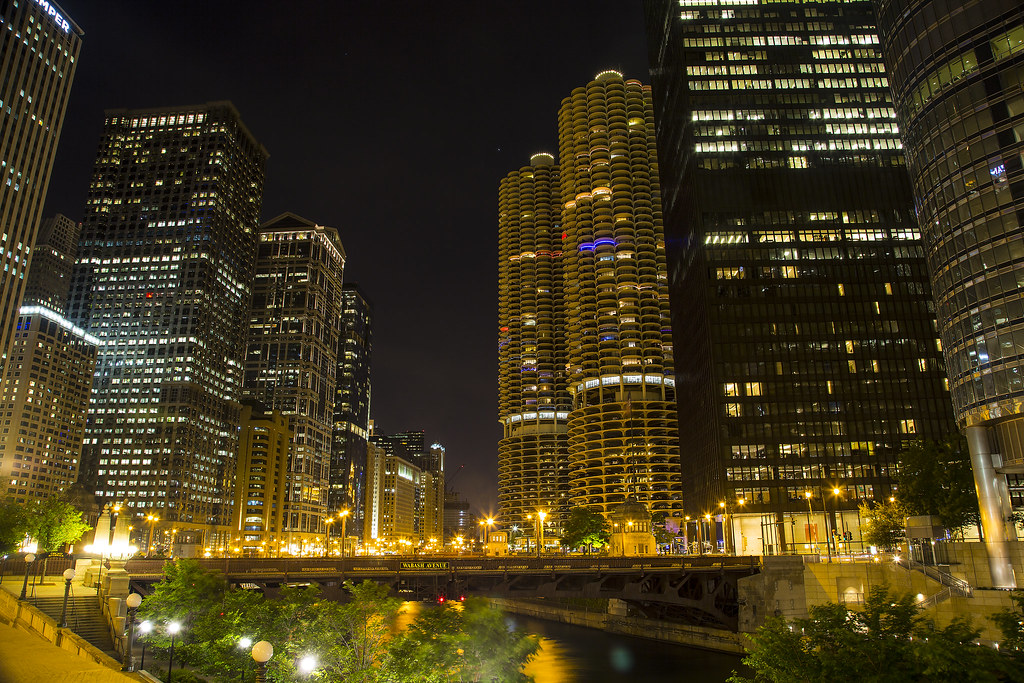 Chicago, May 2015
