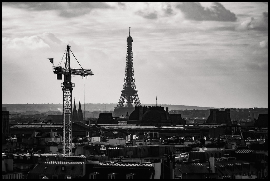 Deuce - Paris - 2014