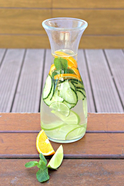 Infused water 1
