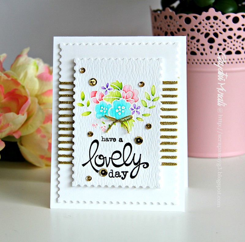 Have a lovely day card