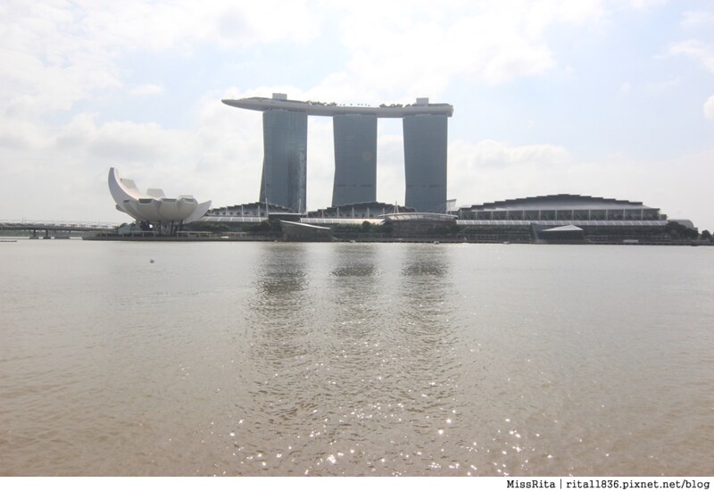 新加坡地標 新加坡好玩 魚尾獅公園 merlion park 新加坡地鐵15