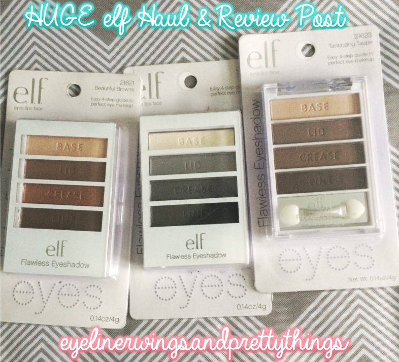 ❤ MakeupByJoyce ❤** !: Review: ELF Cosmetics Selfie Ready and