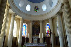 Givry, Kirche - Photo of Sainte-Hélène