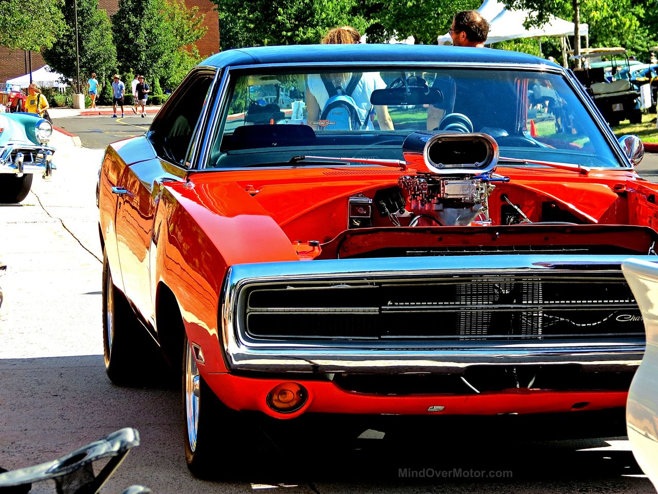 New Hope Dodge Charger RT