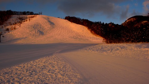 japan hakuba mountains snow sunrise dawn nikon nikond7100 d7100 sun