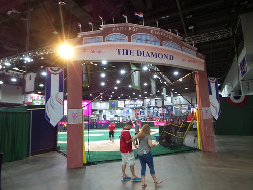 MLB All-Star FanFest Friday