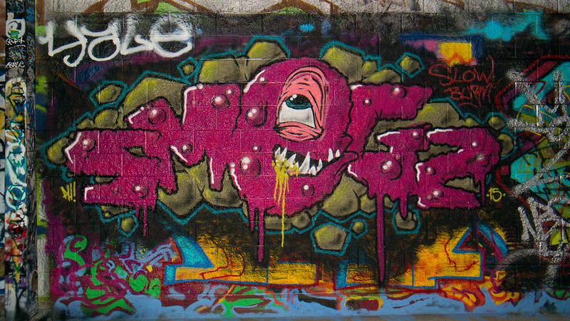 Hartford Graffitti