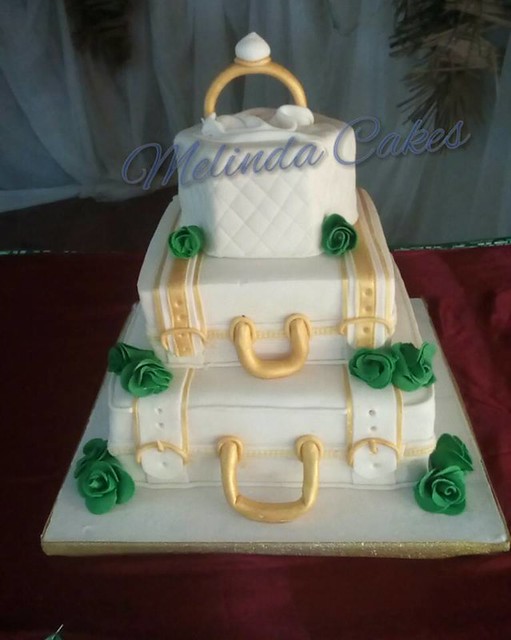 Cake by Melinda Cakes& Eventz