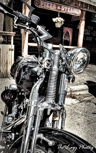lazy photog elliott photography meeteetse wyoming springer harley davidson motorcycle