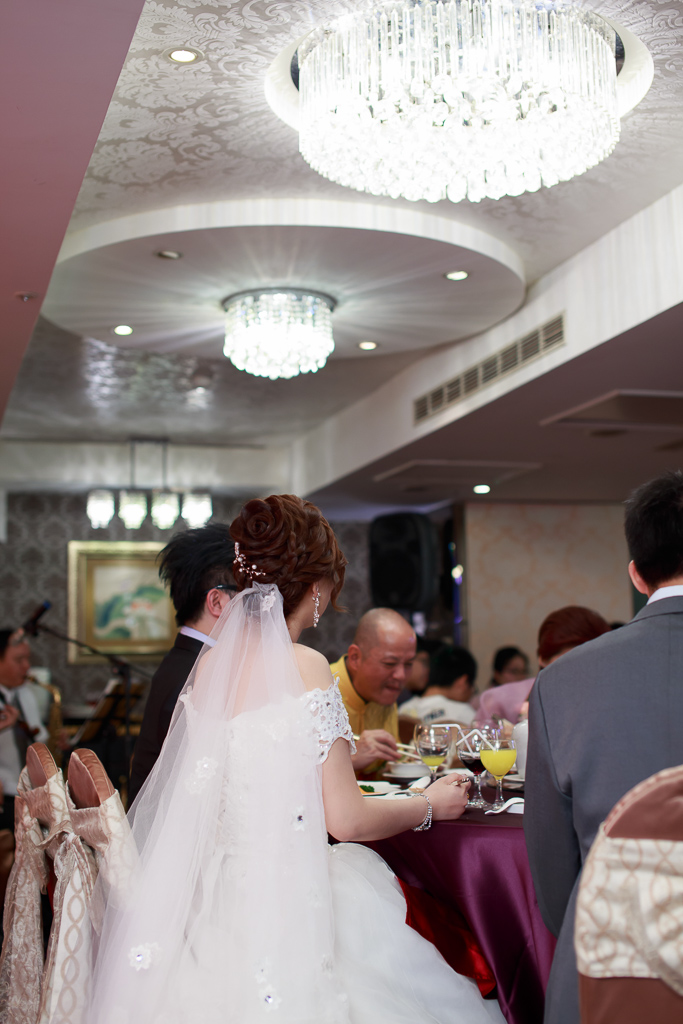 桃園兆笙會館-婚宴拍攝-婚禮攝影
