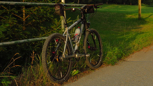 sunset salzburg smart bike austria österreich sam bm mtb cannondale biketour 225 schwalbe bumm tfl wallersee rohloff fiftyfifty flachgau smartsam mw1504 26x225 07072015