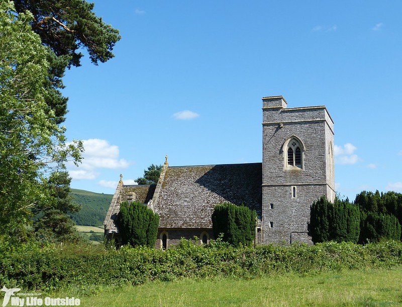 P1130847 - St Gastyn's Church, Llangorse Lake