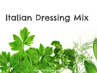 Italian Seasoning Mix Recipe