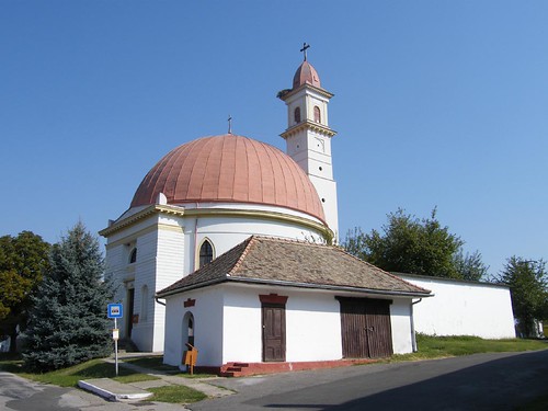 magyarország hungary palkonya épület building műemlék sightseeing templom church