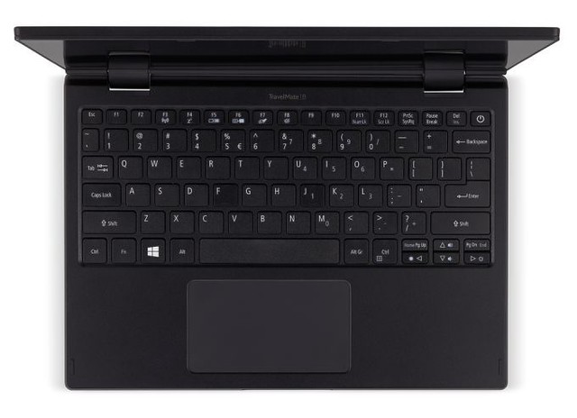 Acer Travelmate Spin B1