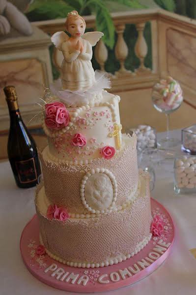 Cake by Eleonora De Pasquale