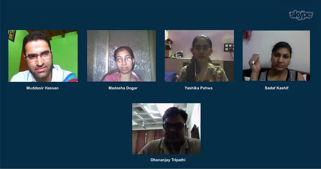 Skype Session with Dr. Dhananjay Tripathi.jpg