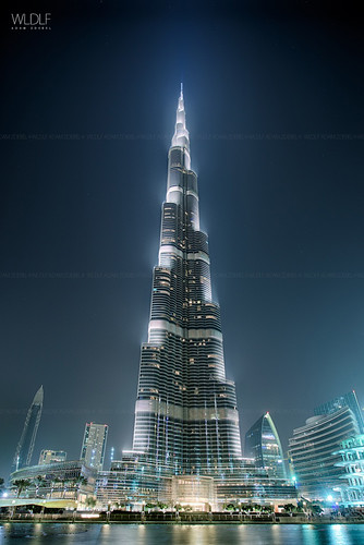Burj  Khalifa