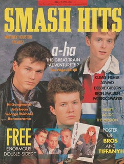 Smash Hits, April 6, 1988