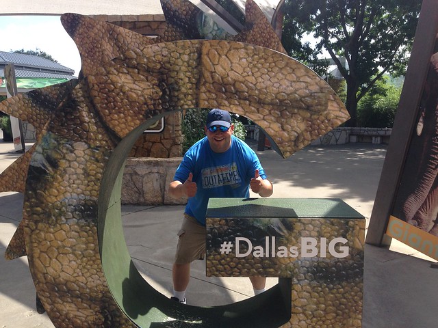 Dallas Zoo 7-11-2015