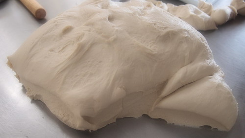 雲林樂米工坊教你做米麵包-米麵包、米吐司製成圖解版-P4205389