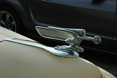 1940 Packard 'Goddess of Speed'