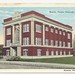 Masonic Temple Platteville Wisconsin Unposted Vintage Postcard-1