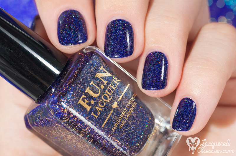 F.U.N Lacquer - Moonlight Nocturne