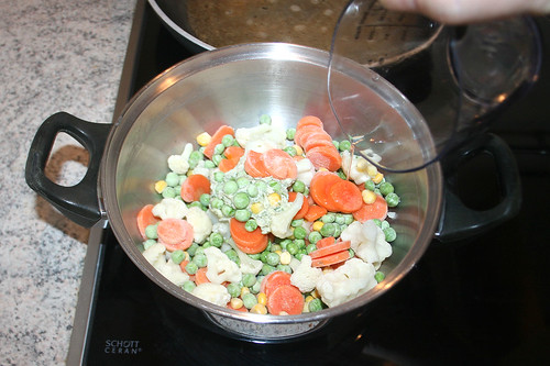 31 - Buttergemüse zubereiten / Cook butter vegetables