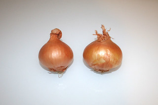 02 - Zutat Zwiebeln / Ingredient onions