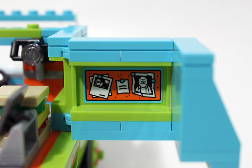LEGO Scooby-Doo The Mystery Machine (75902)