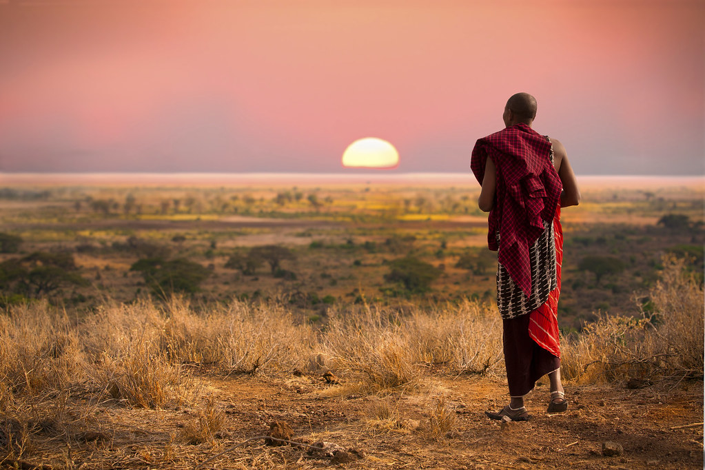 Ethnie masaï