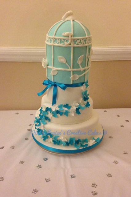Cake by Katie-Louise's Creative Cakes
