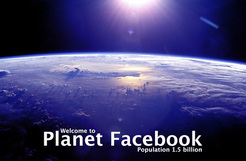 Planet Facebook