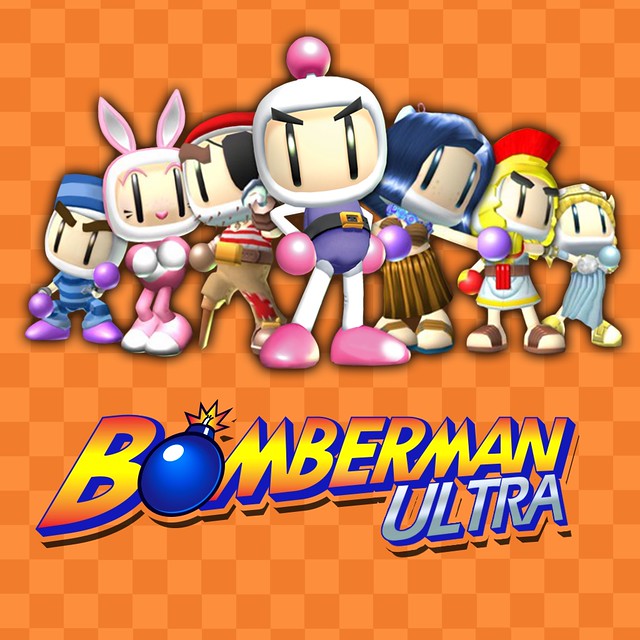 PlayStation Now: Bomberman Ultra