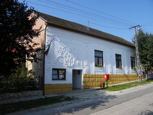 magyarország hungary palkonya épület building műemlék sightseeing falukép village