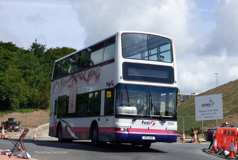 First 32851 HIG1519