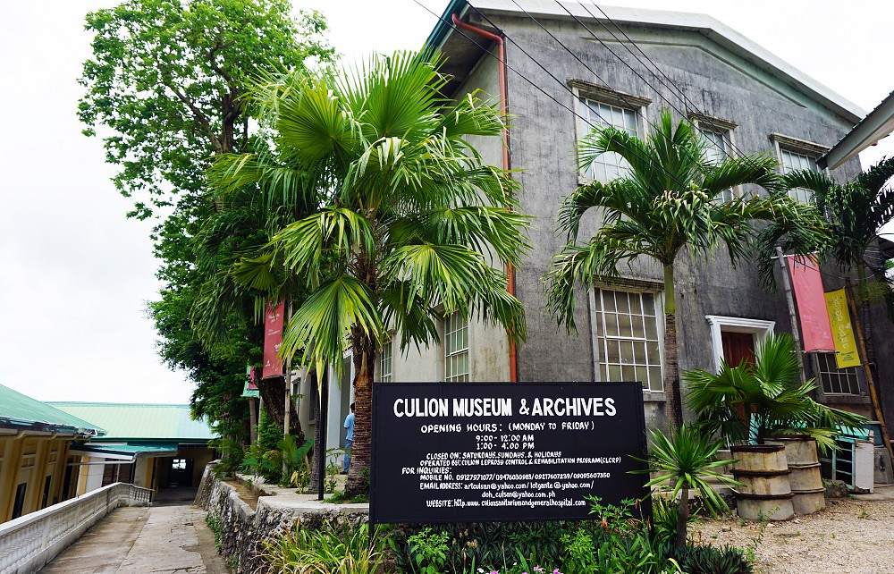 The Church of Immaculate Conception, Fort Culion, and Culion Museum & Archives - Culion, Palawan, PH