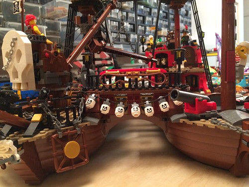 ship lego breath wip denver pirate moc 2015 hags brickfest cowlug