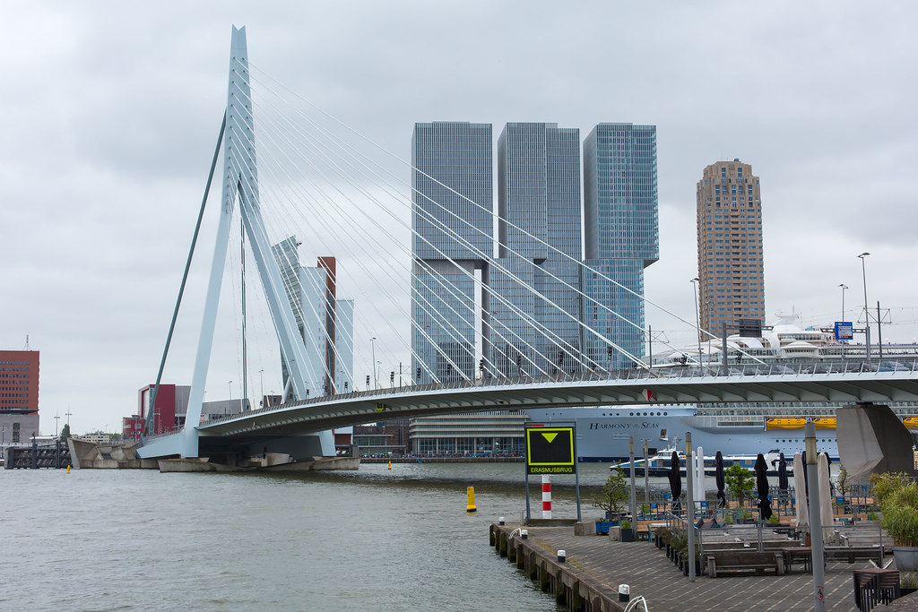 Netherlands. Rotterdam