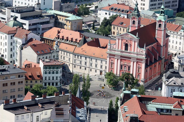 Ljubljana Church