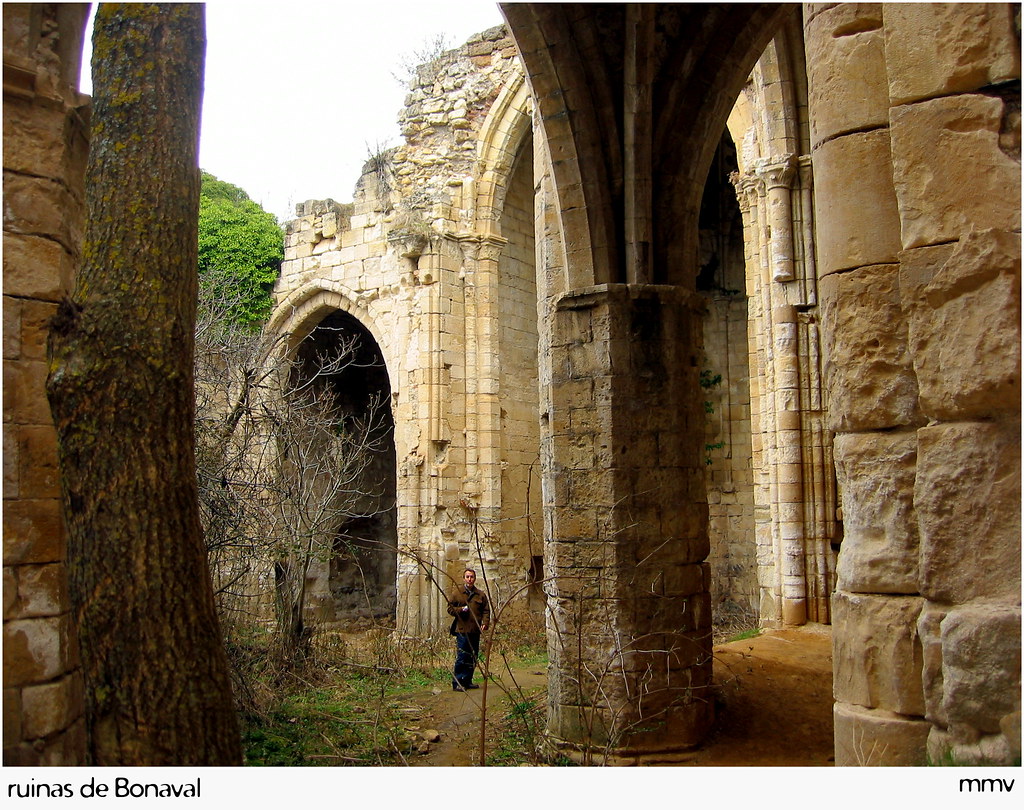 ruinas de Bonaval