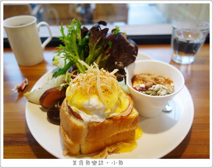 【台北松山】Daylight光合箱子 南京店/早午餐/自製烘焙/咖啡