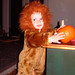 nick the scary lion lifting a baby pumpkin   dscf6939