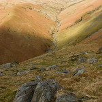 Greanhead Gill and Great Rigg