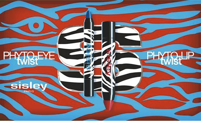 Sisley. Phyto-Eye y Phyto-Lip Twis