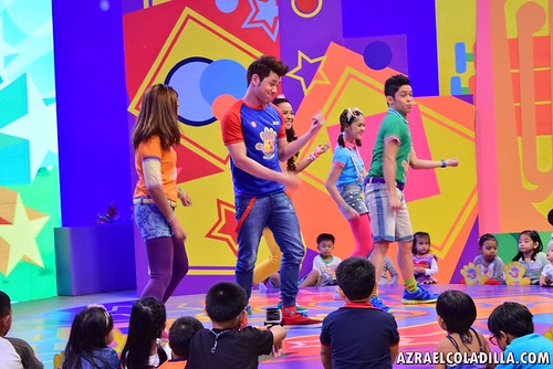 Hi-5 Philippines launches in TV5 - starting this June 15, 2015 at 8:30am and 3:45pm weekdays